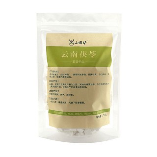 小磨驴白茯苓(农家)