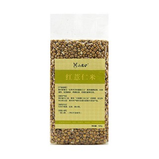小磨驴小红薏米(农家)