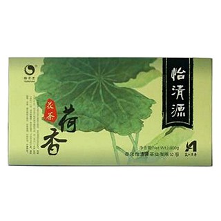 怡清源荷香茯茶(安化怡清源)