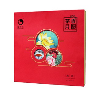 怡清源菌花香黑茶(安化怡清源)