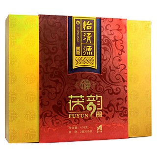 怡清源茯韵陈年散茶(安化怡清源)