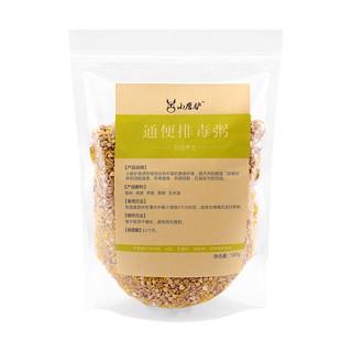 小磨驴通便排毒粥(农家)