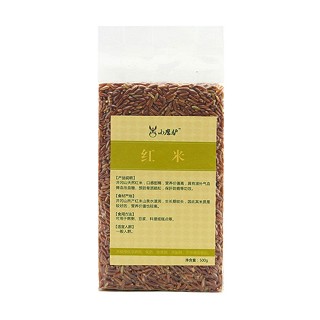 小磨驴红粳米(农家)
