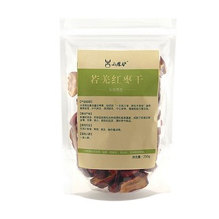 小磨驴红枣干(农家)