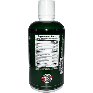 natures plus 氨基葡萄糖软骨素二甲基砜液体(natures)