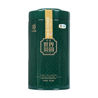 中茶 安白.凤(绿茶)