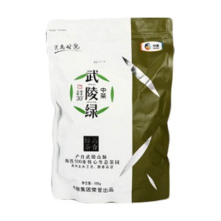 中茶 高香绿茶(艺韵)
