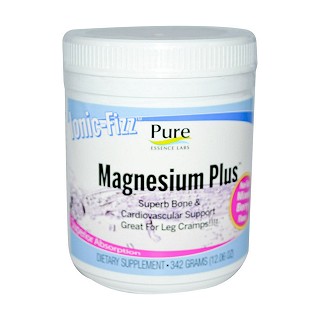 pure essence 爱奥尼亚泡腾镁片(混合浆果味)