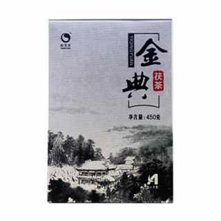 怡清源金典茯茶茶(安化怡清源)