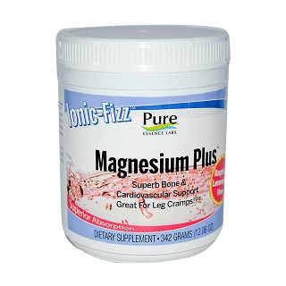 pure essence 镁离子补充剂(覆盆子柠檬味)