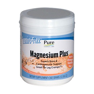 pure essence 镁离子补充剂(橘子香草味)