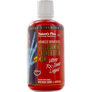 natures plus glucosamine chondroitin(natures)