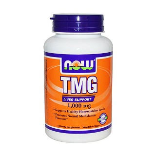 now foods 三甲基甘氨酸片(fooods)