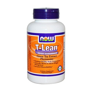 now foods 绿茶提取胶囊 100粒(fooods)