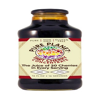 pure planet 酸樱桃浓缩液(pure)