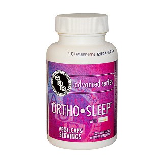 advanced orthomolecular 安眠胶囊(advanced)