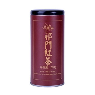 雅盛祁门红茶(歙雅氏)