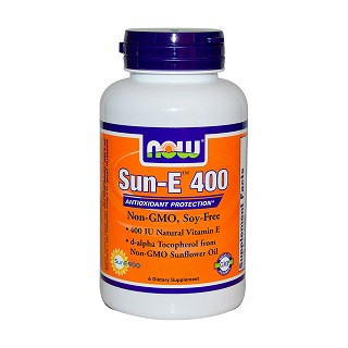 now foods sun-e 400(250粒)