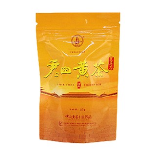 君山黄茶(君山银针)