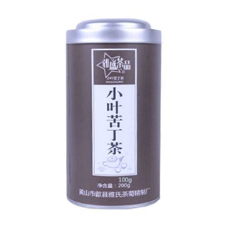 雅盛小叶苦丁茶(歙雅氏)