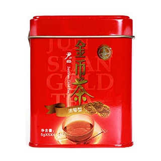 君山金币茶(君山银针)