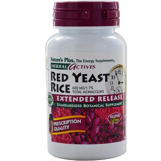 natures plus red yeast rice(natures)