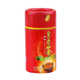 君山金币茶(君山银针)