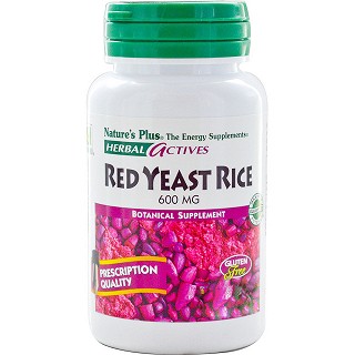 natures plus red yeast rice(natures)