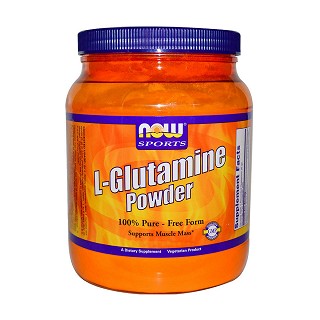 now foods l-glutamine powder 1.8kg(fooods)