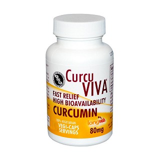 advanced orthomolecular  姜黄素补充胶囊(advanced)