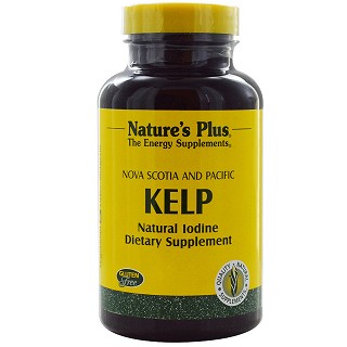 natures plus kelp 240片(natures)
