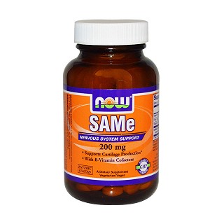 now foods s-腺苷蛋氨酸片剂(fooods)