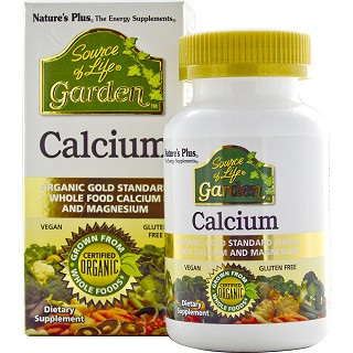 natures plus garden calcium(natures)