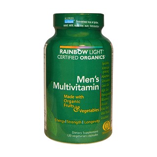 rainbow light men's multivitamin(rainbow)