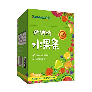 伴娃宝宝零食猕猴桃水果条(靖安县宏达)