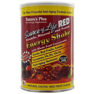 natures plus source of life red(natures)