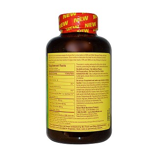 nature made 欧米茄-3鱼油液体胶囊(nature)