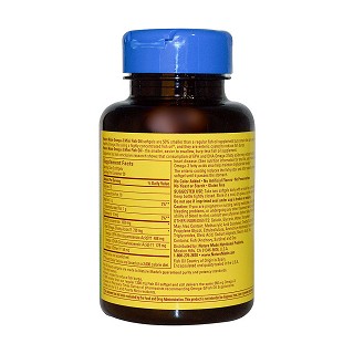 nature made mini fish oil omega-3(nature)