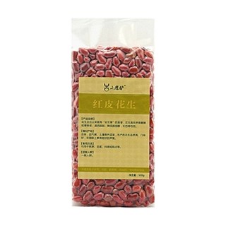 小磨驴红皮花生米(小磨驴)