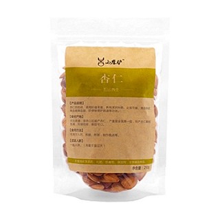 小磨驴南杏仁(小磨驴)