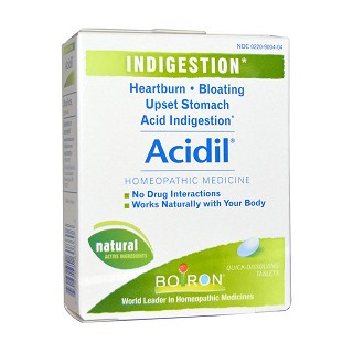 boiron 消化不良速溶片(boiron)