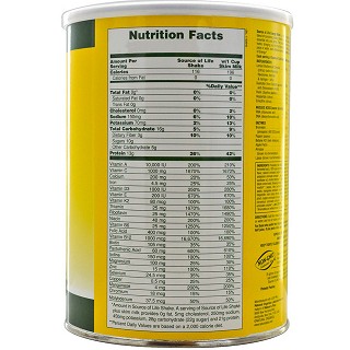 natures plus source of life vitamin(natures)