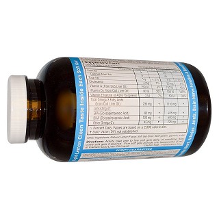 carlson labs 挪威鱼肝油(carlson)