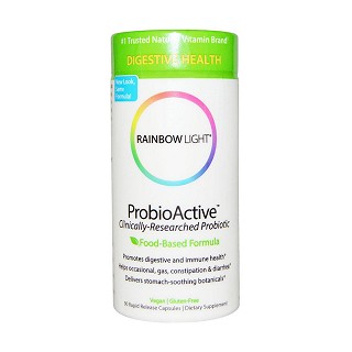 rainbow light probioactive(rainbow)