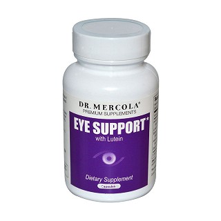 dr. mercola 叶黄素胶囊(mercola)