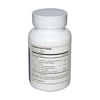 dr. mercola 叶黄素胶囊(150粒)