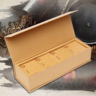 梅山崖 湖南安化黑茶金花 袋泡茶(梅山)