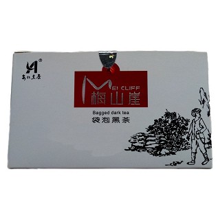 梅山崖 袋泡黑茶 安化黑茶(梅山)