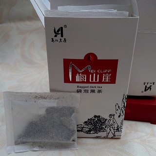 梅山崖 袋泡黑茶 安化黑茶(梅山)