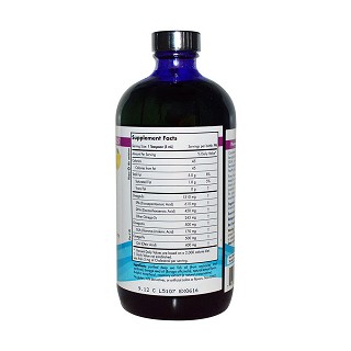 nordic naturals complete omega 500毫升(nordic)